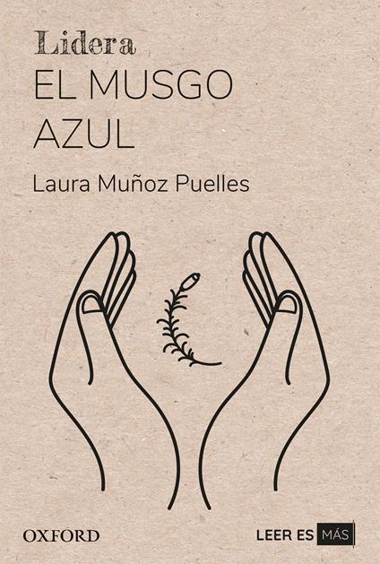 El musgo azul - Laura Muñoz Puelles - ebook