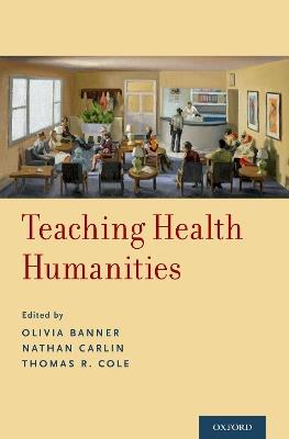 Teaching Health Humanities - cover