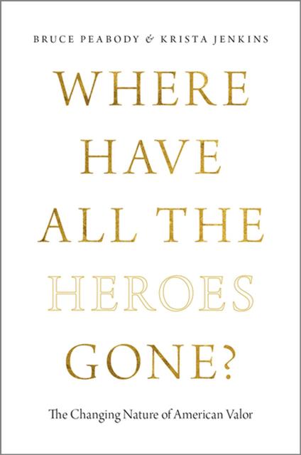 Where Have All the Heroes Gone?