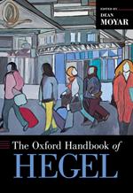 The Oxford Handbook of Hegel