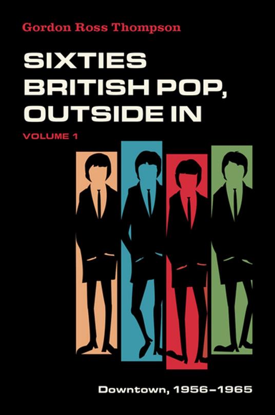 Sixties British Pop, Outside In