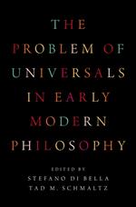 The Problem of Universals in Early Modern Philosophy