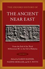 The Oxford History of the Ancient Near East