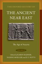 The Oxford History of the Ancient Near East