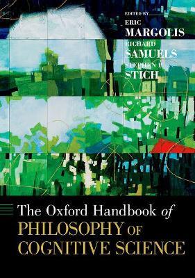 The Oxford Handbook of Philosophy of Cognitive Science - cover