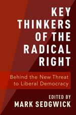 Key Thinkers of the Radical Right