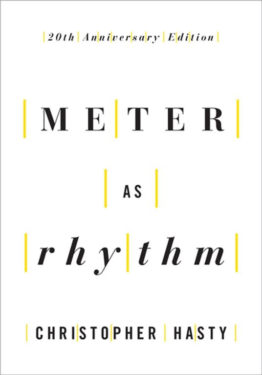 Meter as Rhythm