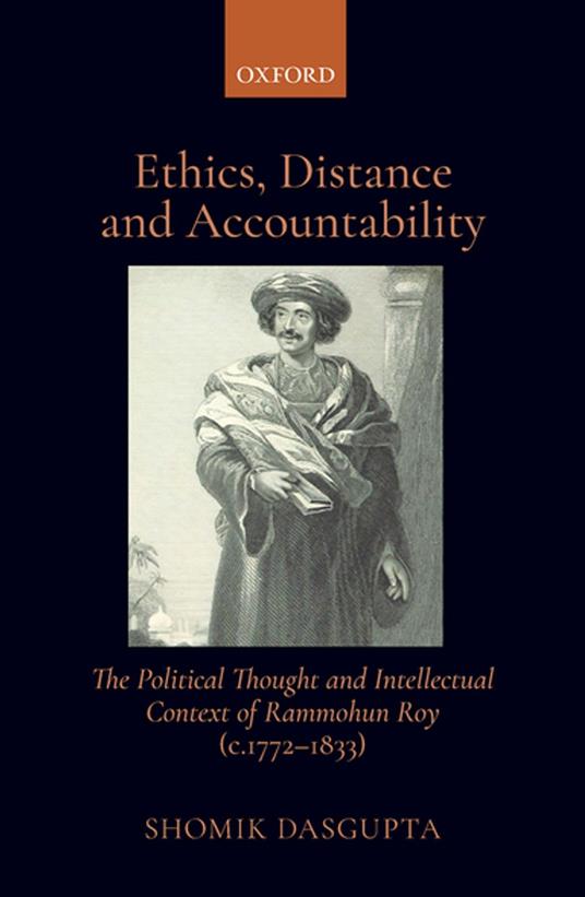 Ethics, Distance, and Accountability - Shomik Dasgupta - ebook