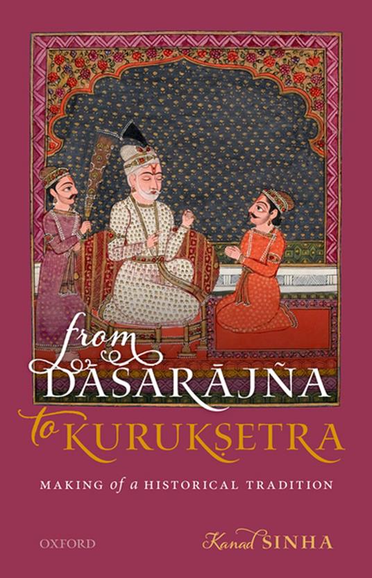 From Dasarajna to Kuruksetra - Kanad Sinha - ebook