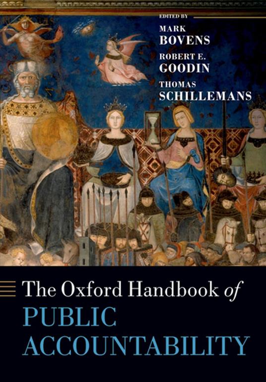 The Oxford Handbook of Public Accountability