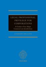 Legal Professional Privilege for Corporations