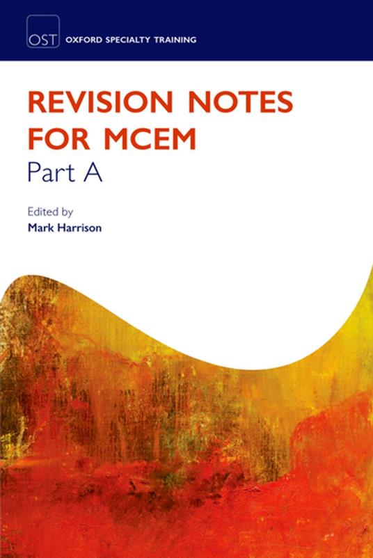 Revision Notes for MCEM Part A