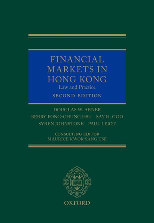 Financial Markets in Hong Kong