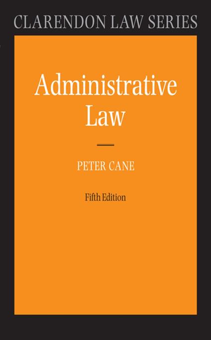 Administrative Law