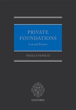 Private Foundations