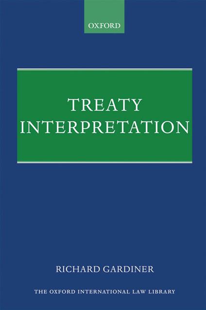 Treaty Interpretation