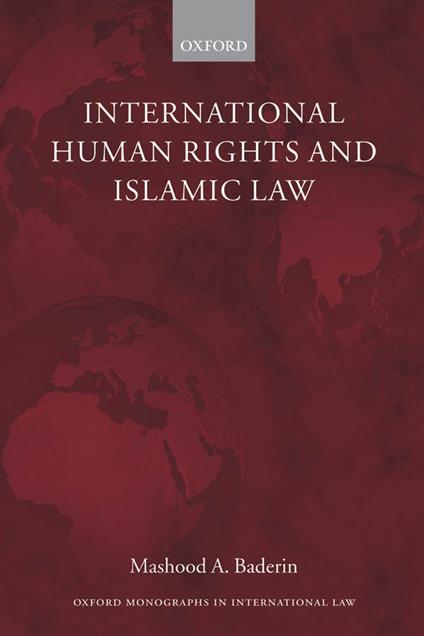 International Human Rights and Islamic Law