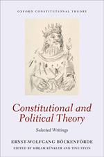 Constitutional and Political Theory