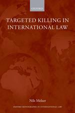 Targeted Killing in International Law