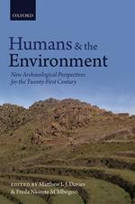 Humans and the Environment