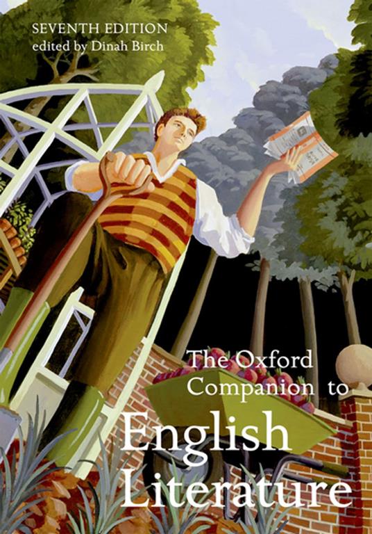 The Oxford Companion to English Literature