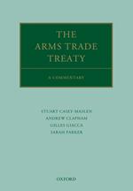 The Arms Trade Treaty: A Commentary