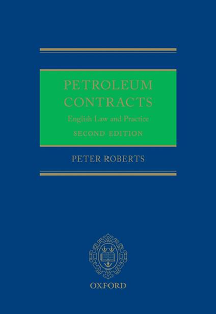 Petroleum Contracts