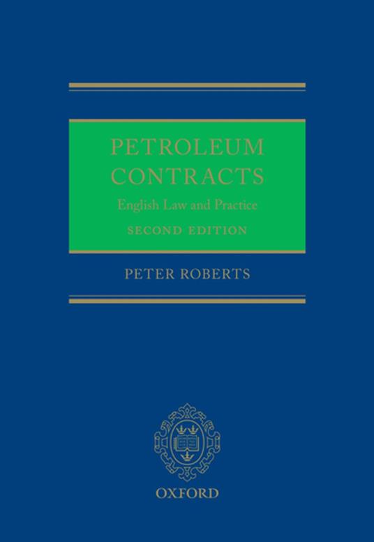 Petroleum Contracts