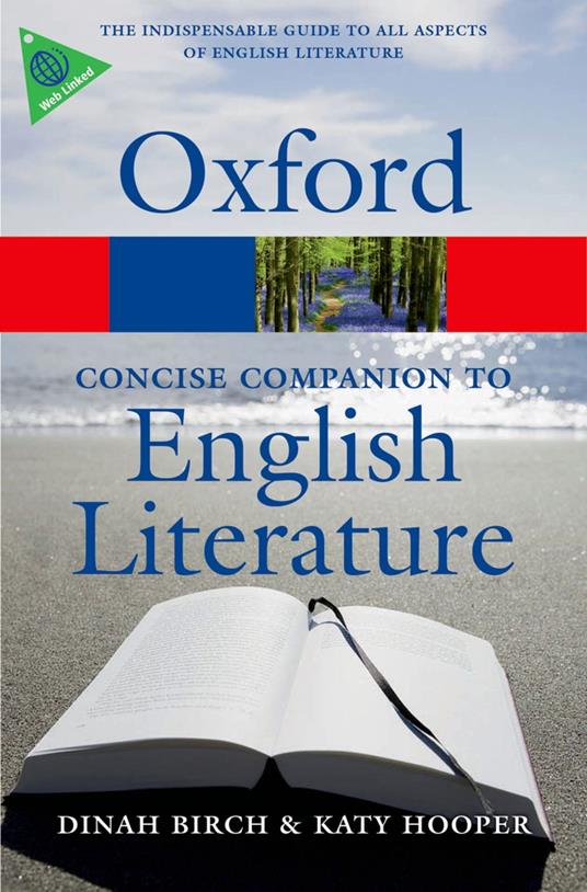 The Concise Oxford Companion to English Literature