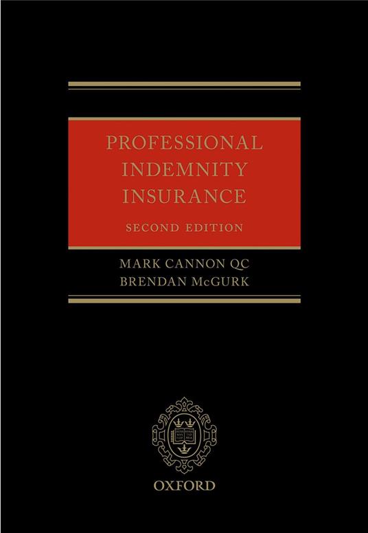 Professional Indemnity Insurance