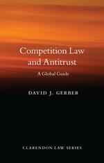 Competition Law and Antitrust