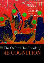 The Oxford Handbook of 4E Cognition