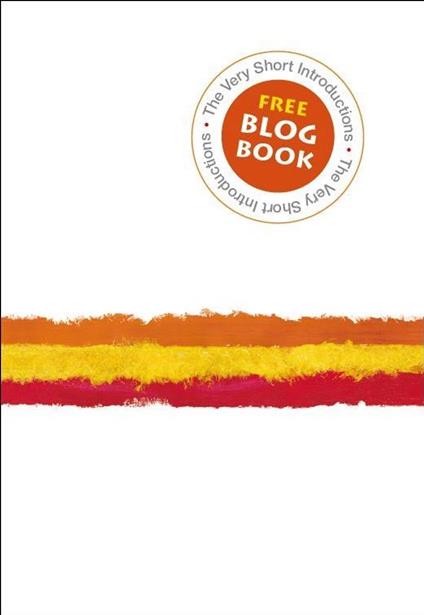 The Very Short Introductions Blog Book