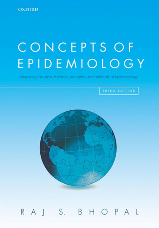 Concepts of Epidemiology