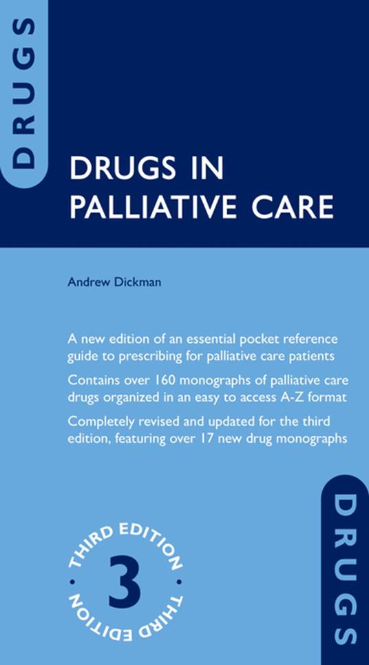 Drugs in Palliative Care