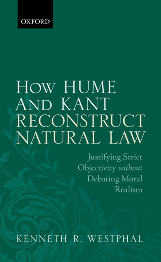 How Hume and Kant Reconstruct Natural Law