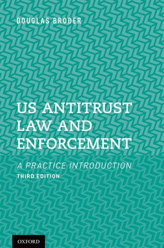 US Antitrust Law and Enforcement