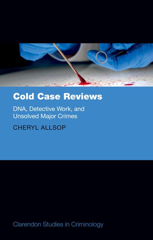 Cold Case Reviews