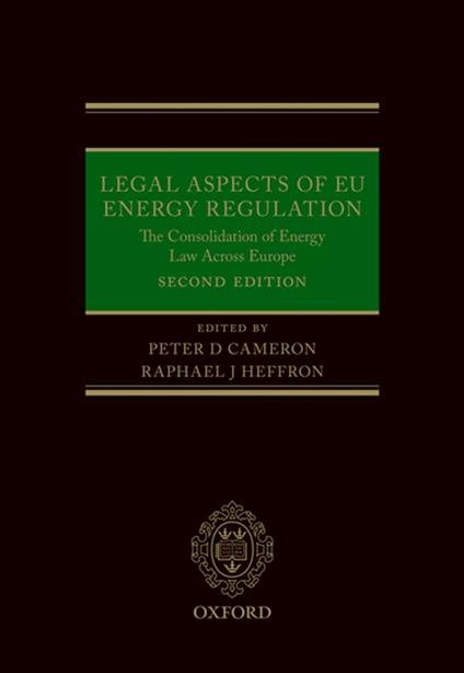 Legal Aspects of EU Energy Regulation