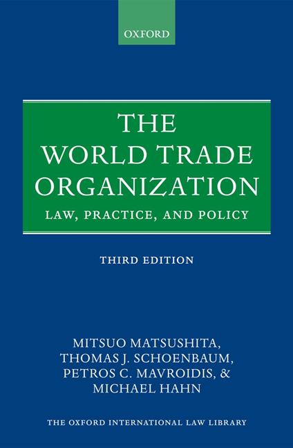 The World Trade Organization