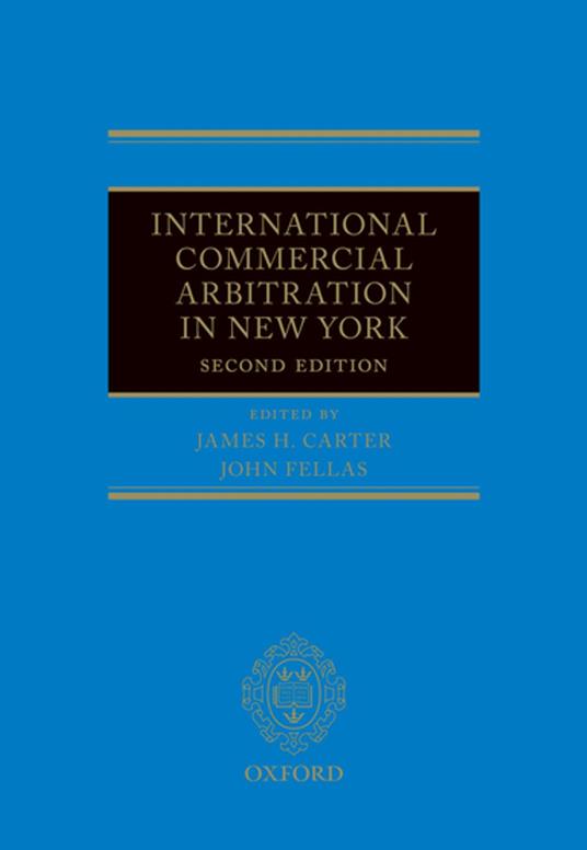 International Commercial Arbitration in New York