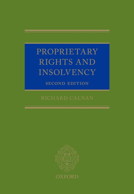 Proprietary Rights and Insolvency