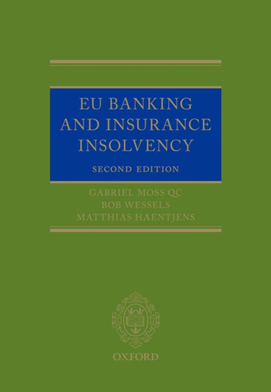 EU Banking and Insurance Insolvency