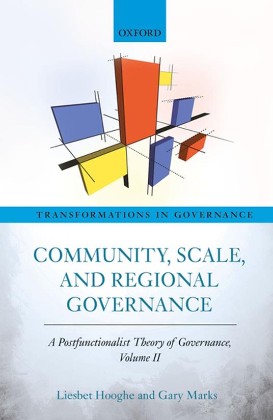 Community, Scale, and Regional Governance