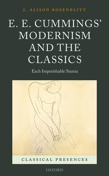 E. E. Cummings' Modernism and the Classics