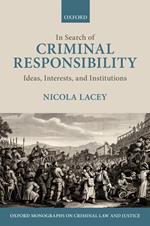 In Search of Criminal Responsibility