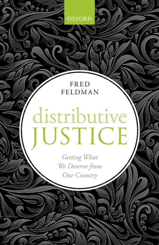 Distributive Justice