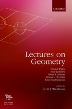 Lectures on Geometry