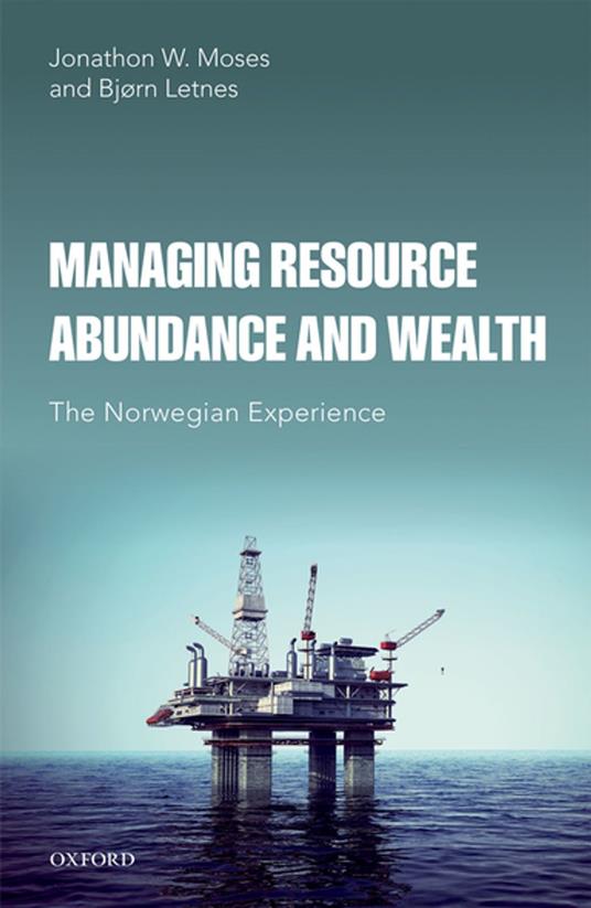 Managing Resource Abundance and Wealth