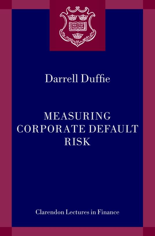 Measuring Corporate Default Risk